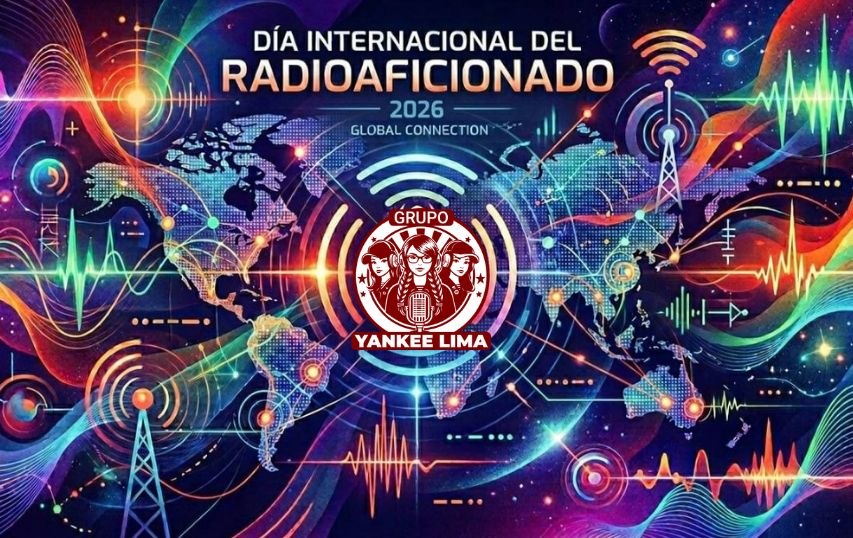 Día Internacional del Radioaficionado 2026