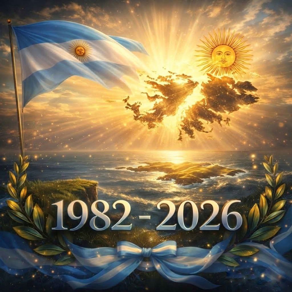Diploma Mujeres de Malvinas 2026