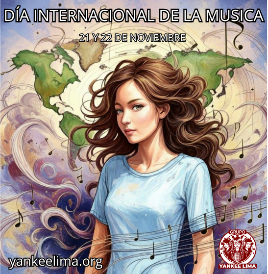 Día Internacional de la Música 2025