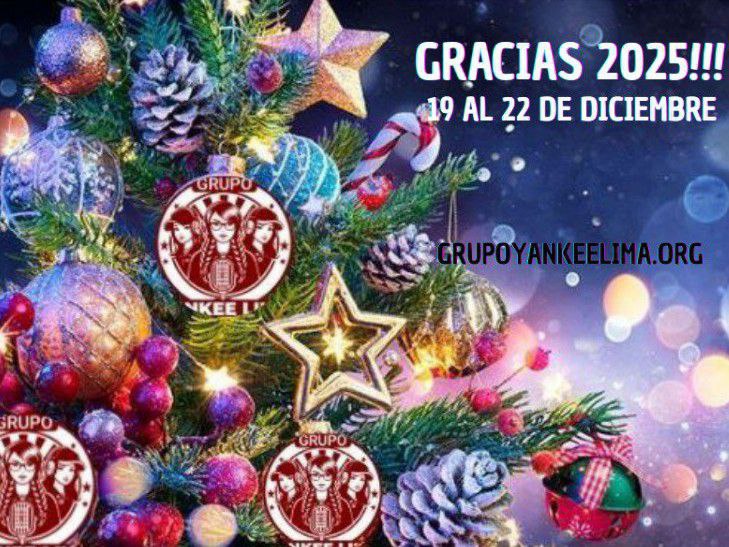 ¡Gracias 2025!