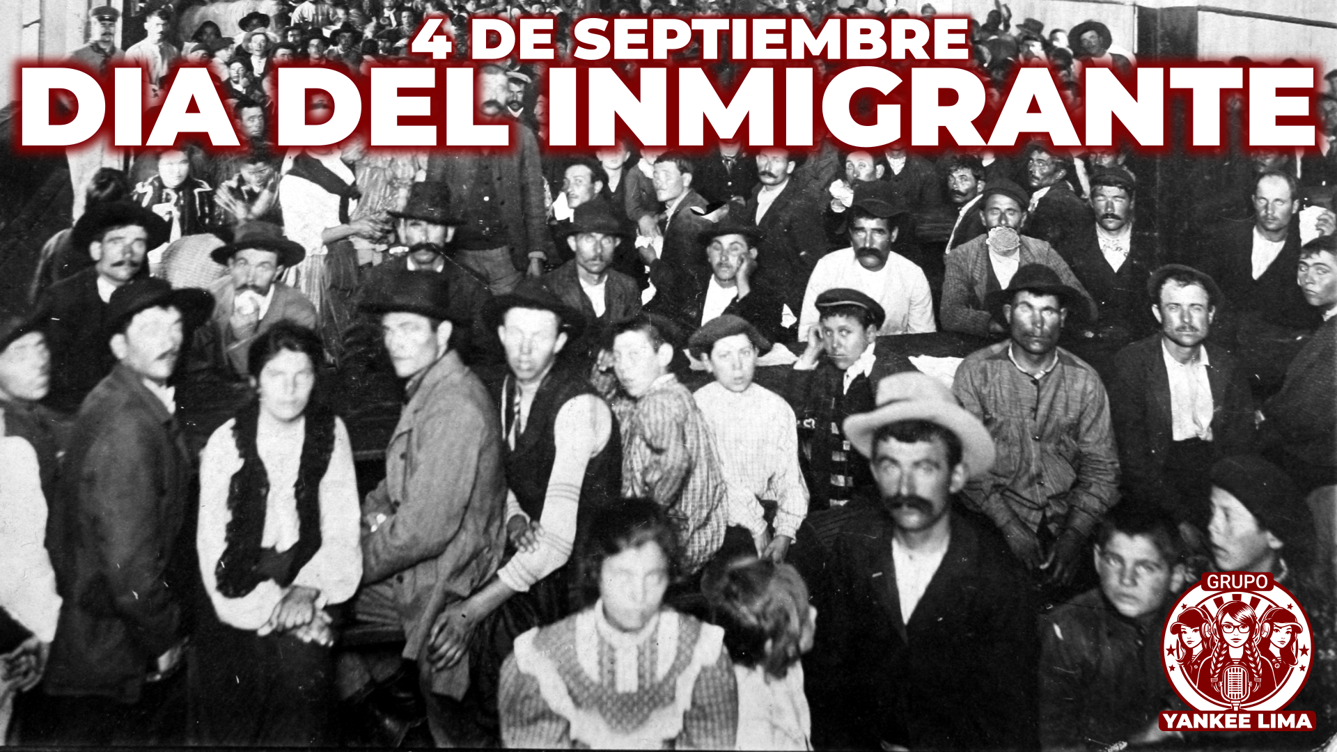 Día del Inmigrante 2025