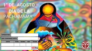 Día de la Pachamama 2025