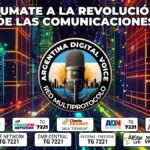 Argentina Digital Voice