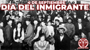 Día del Inmigrante